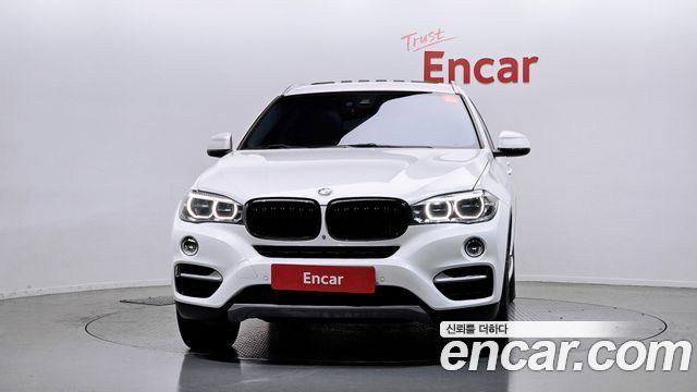 BMW X6 xDrive 30d