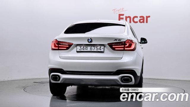 BMW X6 xDrive 30d