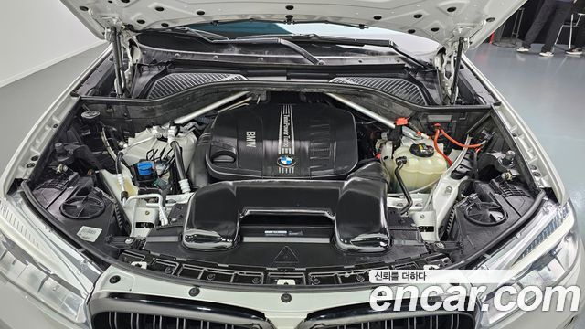 BMW X6 xDrive 30d