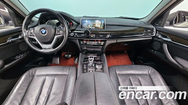 BMW X6 xDrive 30d