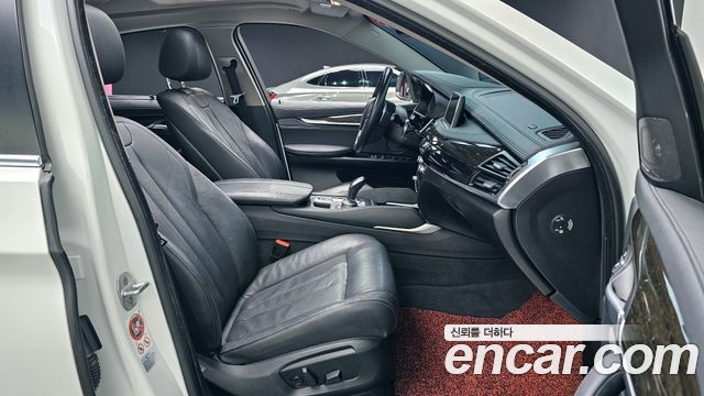 BMW X6 xDrive 30d