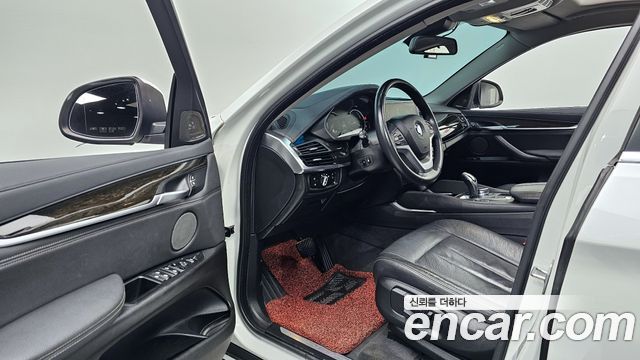 BMW X6 xDrive 30d