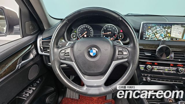 BMW X6 xDrive 30d