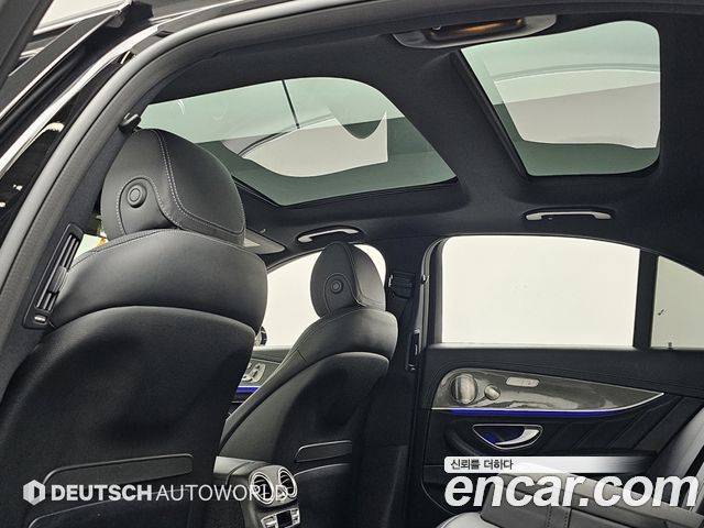 Mercedes-Benz E-Class E53 AMG 4MATIC+