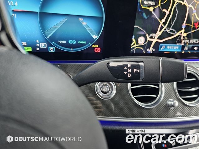 Mercedes-Benz E-Class E53 AMG 4MATIC+