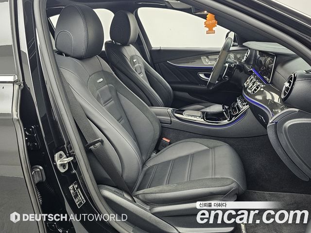Mercedes-Benz E-Class E53 AMG 4MATIC+