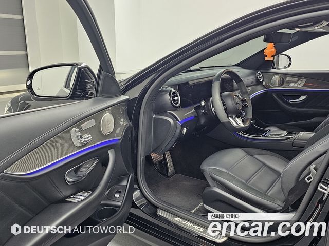 Mercedes-Benz E-Class E53 AMG 4MATIC+