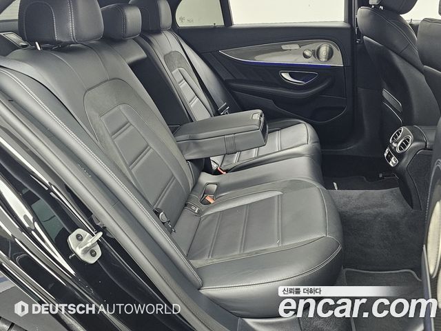 Mercedes-Benz E-Class E53 AMG 4MATIC+