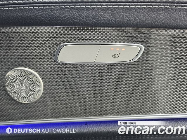 Mercedes-Benz E-Class E53 AMG 4MATIC+