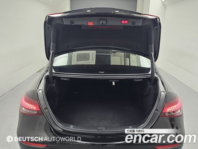 Mercedes-Benz E-Class E53 AMG 4MATIC+
