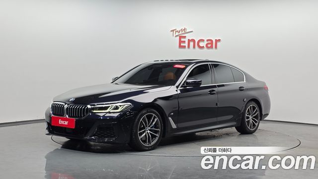 BMW 5-Series 520i M Sport