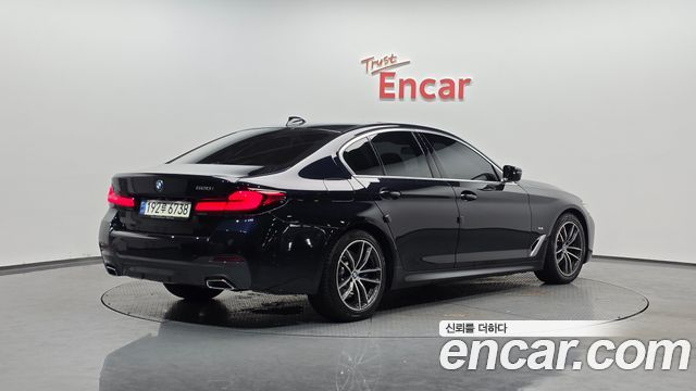 BMW 5-Series 520i M Sport