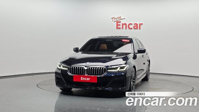 BMW 5-Series 520i M Sport