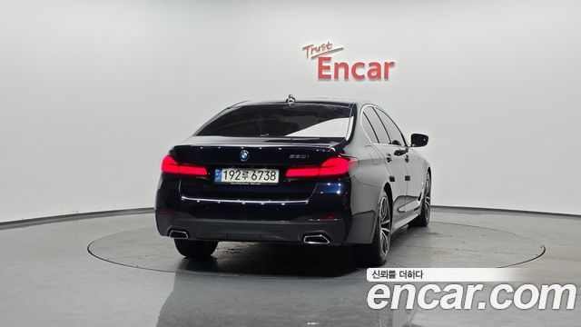 BMW 5-Series 520i M Sport