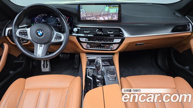 BMW 5-Series 520i M Sport