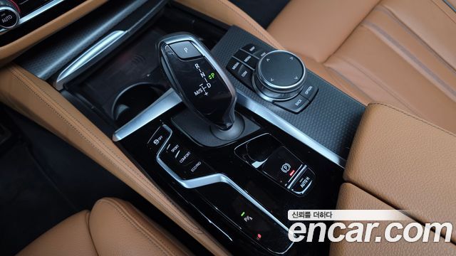 BMW 5-Series 520i M Sport