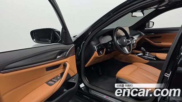 BMW 5-Series 520i M Sport