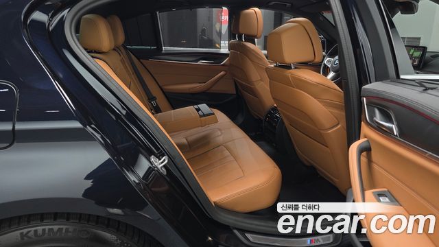 BMW 5-Series 520i M Sport