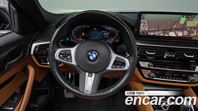 BMW 5-Series 520i M Sport