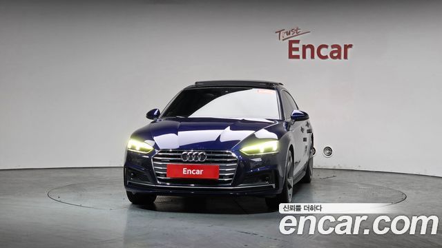 Audi A5 (F5) 45 TFSI Quattro Premium Sportback