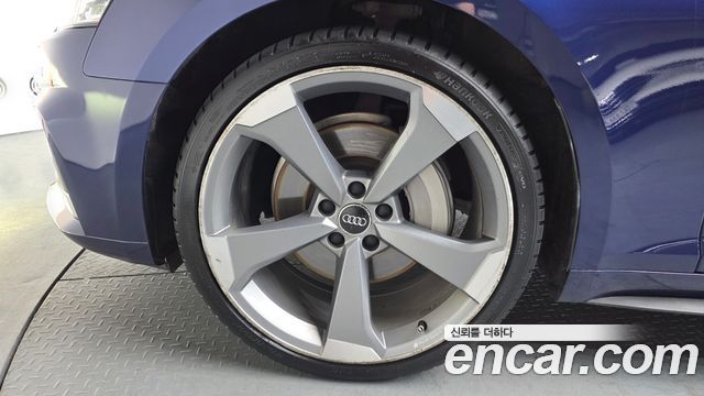 Audi A5 (F5) 45 TFSI Quattro Premium Sportback