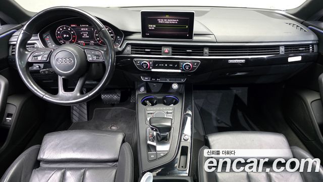 Audi A5 (F5) 45 TFSI Quattro Premium Sportback