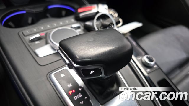 Audi A5 (F5) 45 TFSI Quattro Premium Sportback