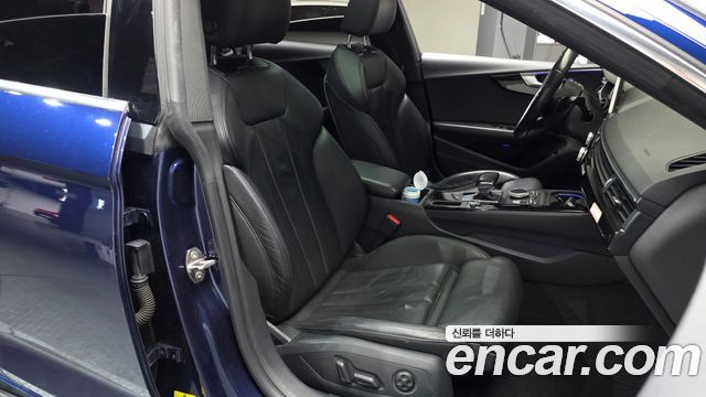 Audi A5 (F5) 45 TFSI Quattro Premium Sportback