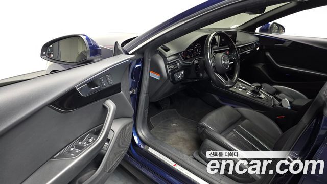 Audi A5 (F5) 45 TFSI Quattro Premium Sportback