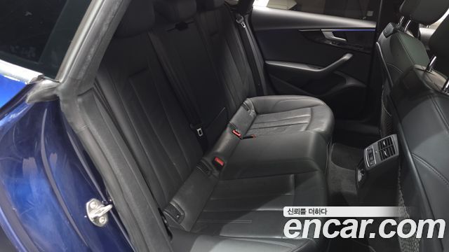 Audi A5 (F5) 45 TFSI Quattro Premium Sportback
