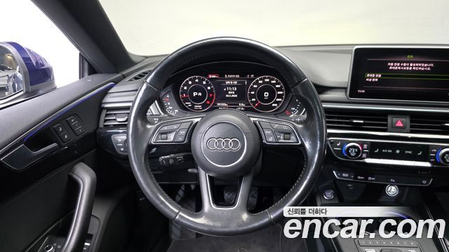 Audi A5 (F5) 45 TFSI Quattro Premium Sportback