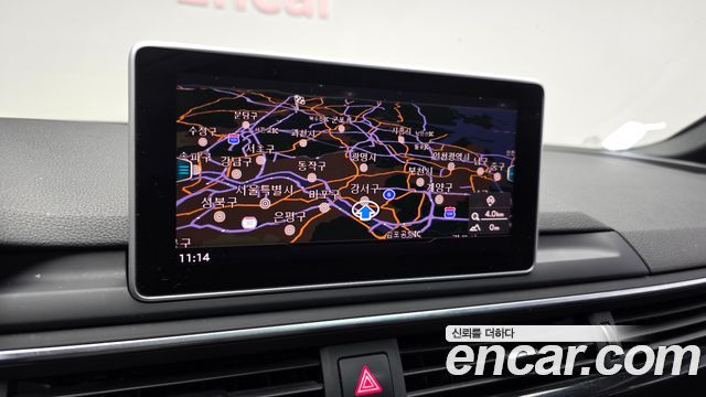 Audi A5 (F5) 45 TFSI Quattro Premium Sportback