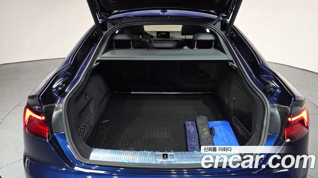 Audi A5 (F5) 45 TFSI Quattro Premium Sportback