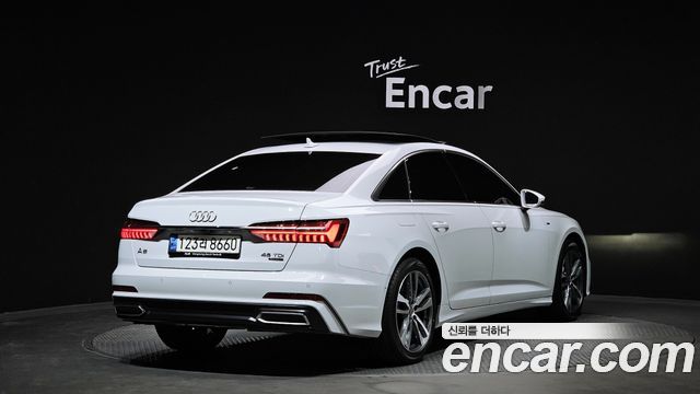 Audi A6 45 TDI Quattro Premium