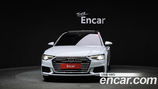 Audi A6 45 TDI Quattro Premium