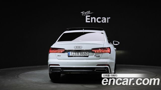 Audi A6 45 TDI Quattro Premium