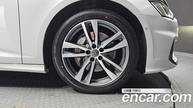 Audi A6 45 TDI Quattro Premium