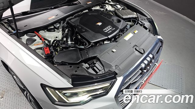 Audi A6 45 TDI Quattro Premium