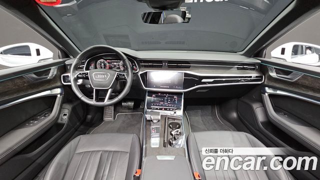Audi A6 45 TDI Quattro Premium