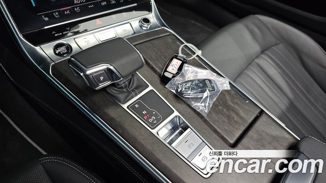 Audi A6 45 TDI Quattro Premium