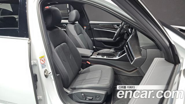 Audi A6 45 TDI Quattro Premium
