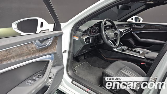 Audi A6 45 TDI Quattro Premium