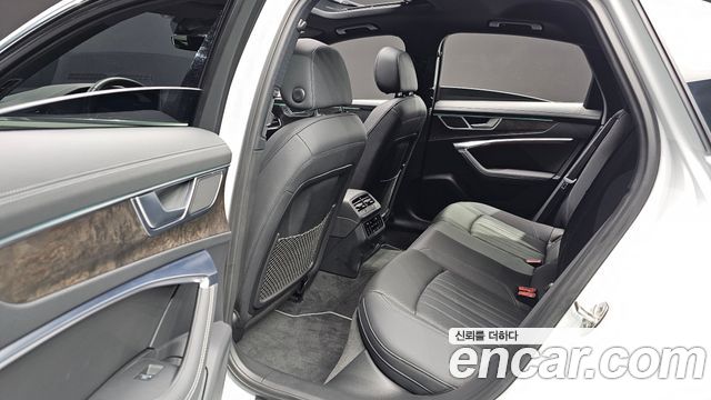 Audi A6 45 TDI Quattro Premium