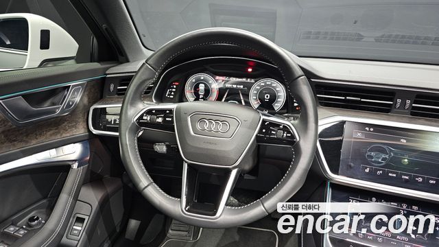 Audi A6 45 TDI Quattro Premium