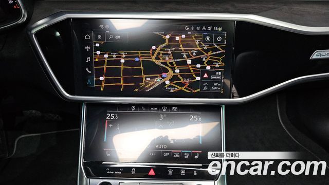 Audi A6 45 TDI Quattro Premium