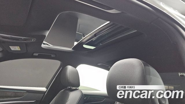 Audi A6 45 TDI Quattro Premium