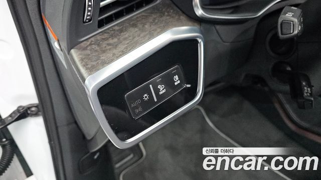 Audi A6 45 TDI Quattro Premium