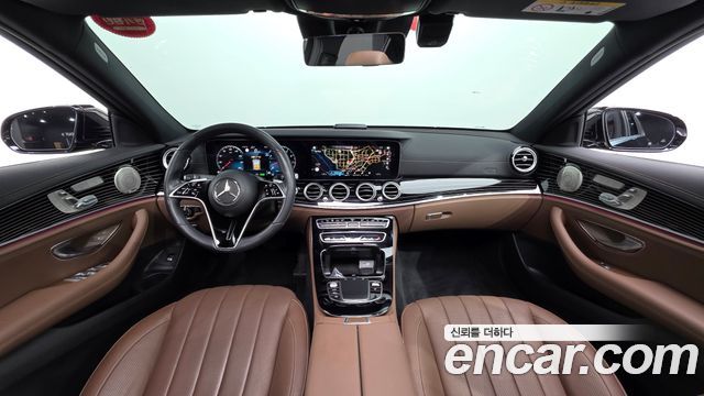 Mercedes-Benz E-Class E450 4MATIC Exclusive