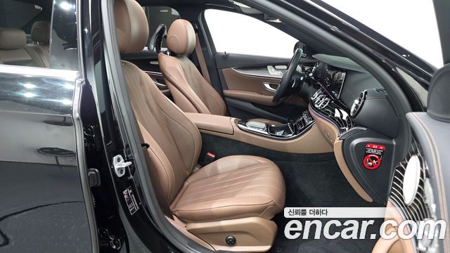 Mercedes-Benz E-Class E450 4MATIC Exclusive