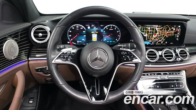 Mercedes-Benz E-Class E450 4MATIC Exclusive